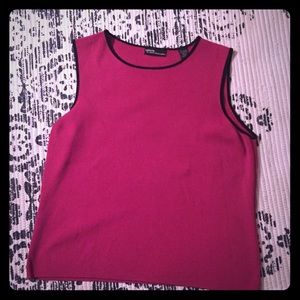 Valerie by Valerie Stevens Tank Top Sweater Shell